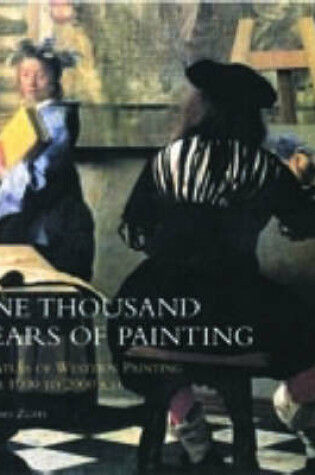 Cover of One Thousand Years of Painting