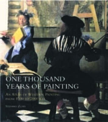 Book cover for One Thousand Years of Painting