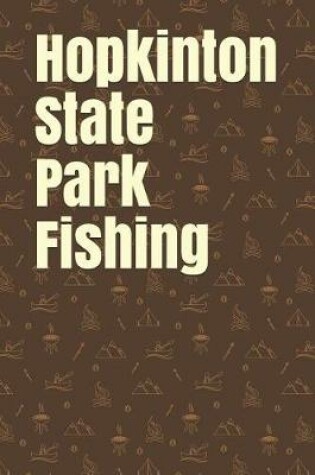 Cover of Hopkinton State Park Fishing