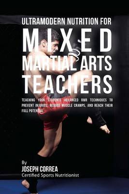 Book cover for Ultramodern Nutrition for Mixed Martial Arts Teachers
