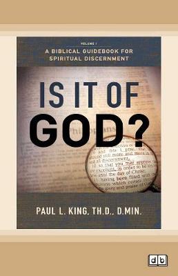 Book cover for Is It Of God?