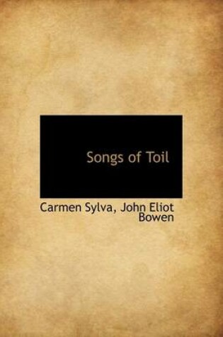Cover of Songs of Toil