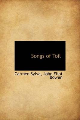 Book cover for Songs of Toil