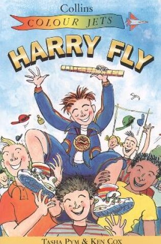 Cover of Harry Fly