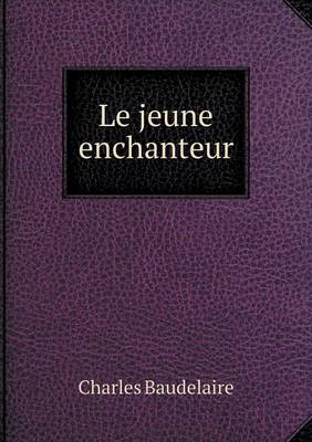 Book cover for Le jeune enchanteur