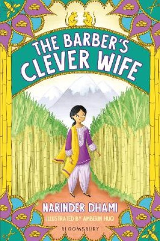 Cover of The Barber's Clever Wife: A Bloomsbury Reader