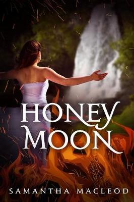 Book cover for Honeymoon