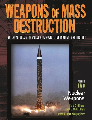 Book cover for Weapons of Mass Destruction