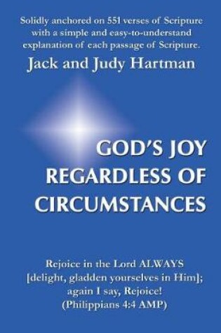 Cover of God's Joy Regardless of Circumstances