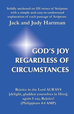 Book cover for God's Joy Regardless of Circumstances