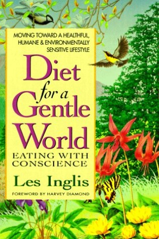 Cover of Diet for a Gentle World