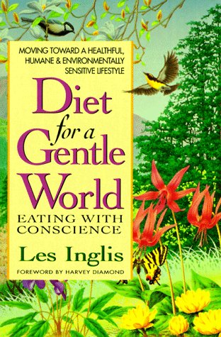 Book cover for Diet for a Gentle World