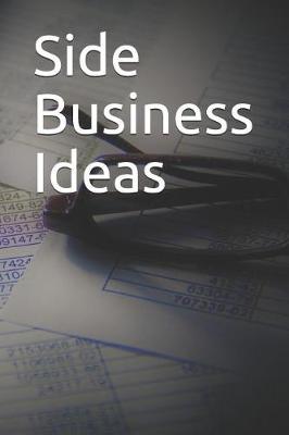 Book cover for Side Business Ideas