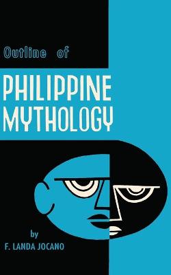 Book cover for Outline of Philippine Mythology