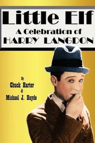 Cover of Harry Langdon- Little Elf