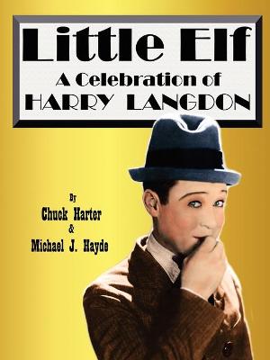 Book cover for Harry Langdon- Little Elf