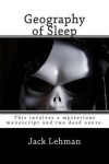 Book cover for Geography of Sleep