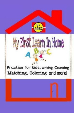 Cover of My First learn in Home