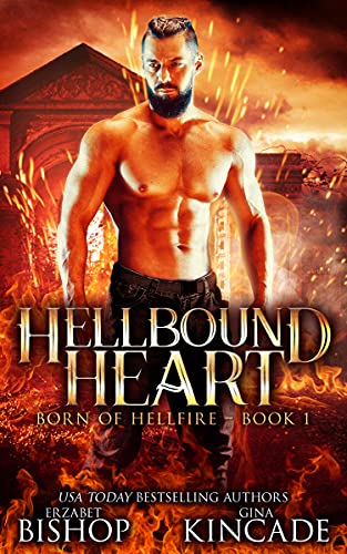 Book cover for Hellbound Heart