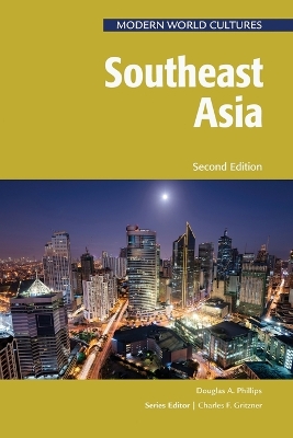 Book cover for Southeast Asia