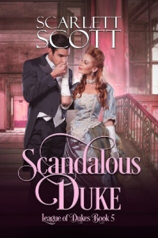 Cover of Scandalous Duke