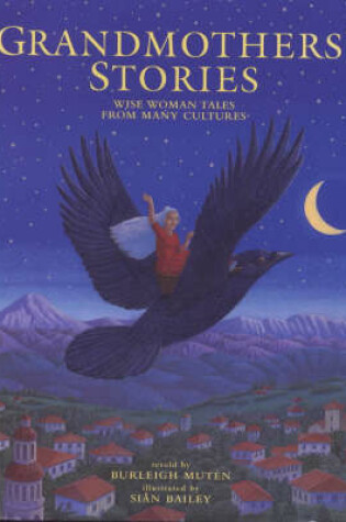 Cover of Grandmothers' Stories