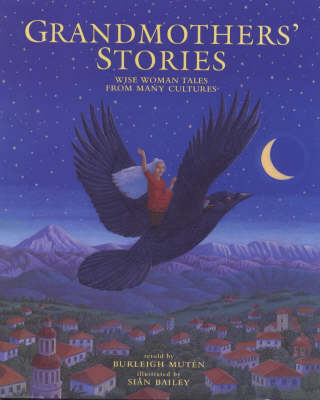 Cover of Grandmothers' Stories