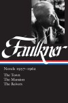 Book cover for William Faulkner: Novels 1957-1962 (LOA #112)