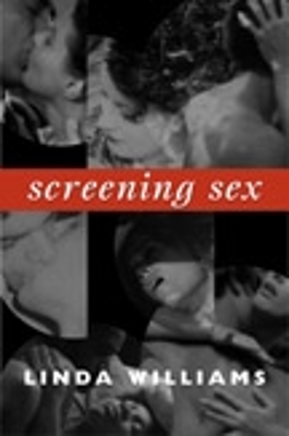 Book cover for Screening Sex