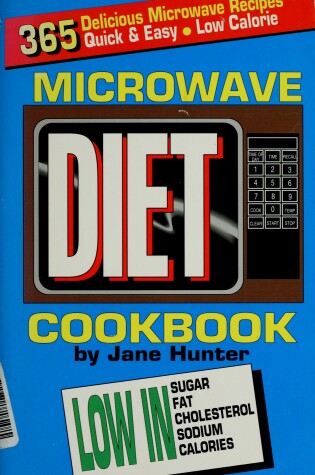 Cover of Microwave Diet Cookbook