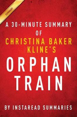 Book cover for Summary of Orphan Train