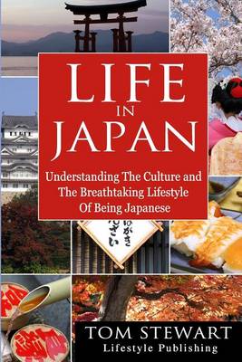 Book cover for Life in Japan