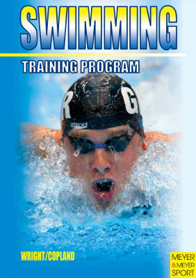 Book cover for Swimming - A Training Program