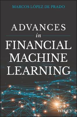 Book cover for Advances in Financial Machine Learning