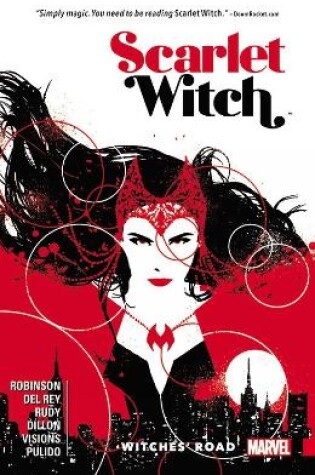 Cover of Scarlet Witch Vol. 1: Witches' Road