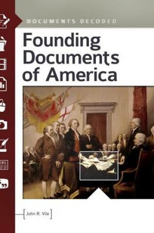 Cover of Founding Documents of America