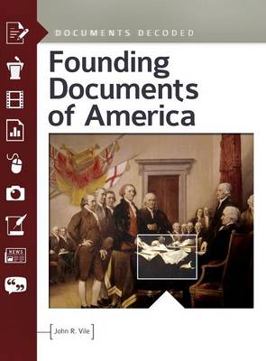 Book cover for Founding Documents of America