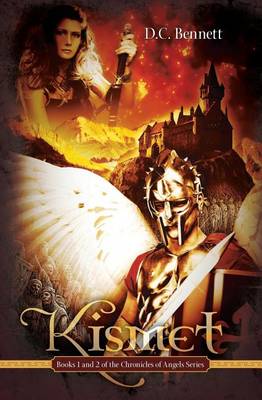 Book cover for Kismet