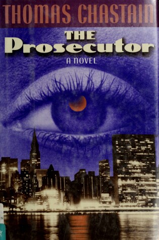 Cover of The Prosecutor