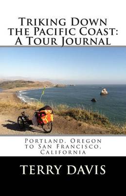 Book cover for Triking Down the Pacific Coast