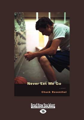 Book cover for Never Let Me Go