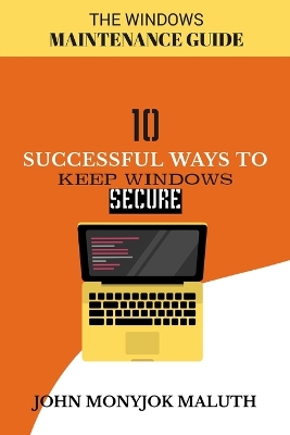 Book cover for Ten Successful Ways to Keep Windows Secure