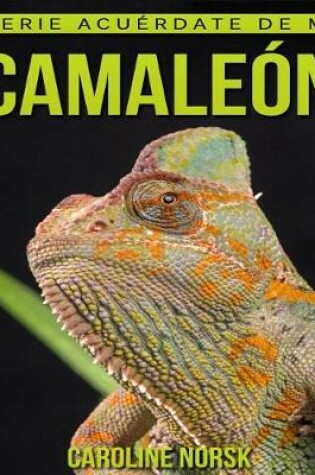 Cover of Camaleon