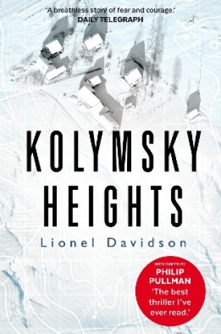 Cover of Kolymsky Heights