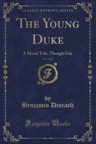 Cover of The Young Duke, Vol. 3 of 3