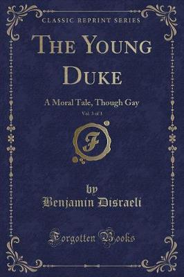 Book cover for The Young Duke, Vol. 3 of 3