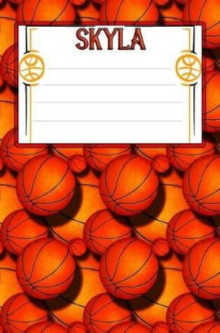 Cover of Basketball Life Skyla