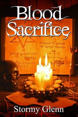 Book cover for Blood Sacrifice