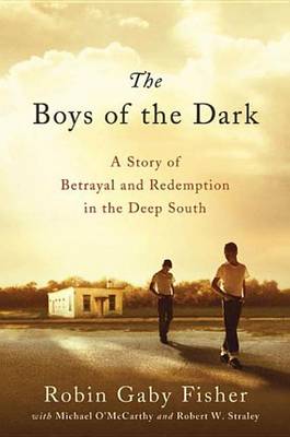 Book cover for The Boys of the Dark