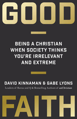 Book cover for Good Faith